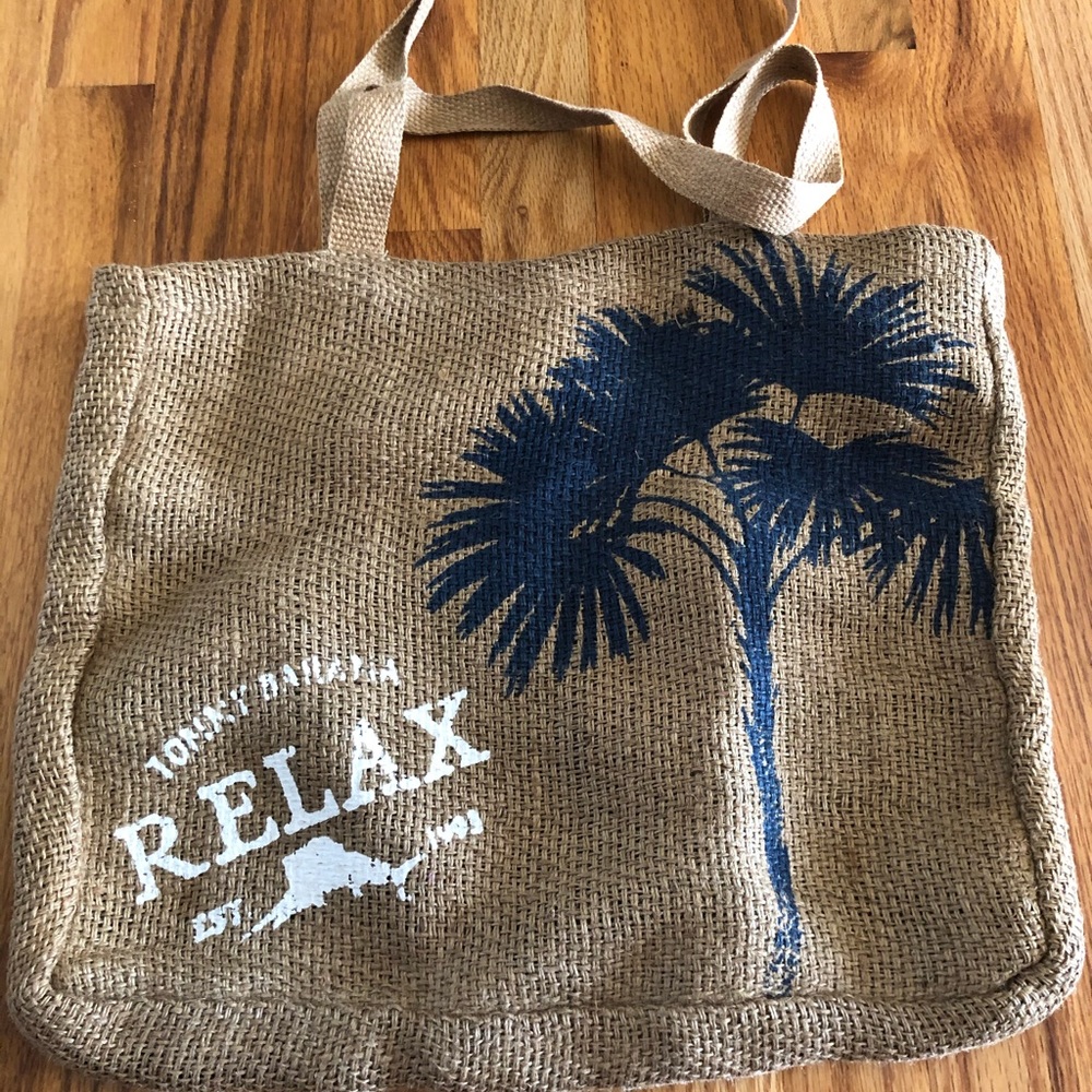 Tommy Bahama Beach Bag